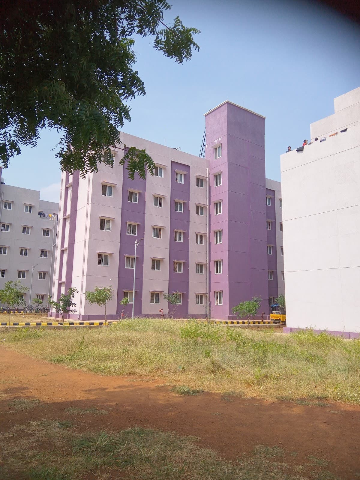 Hotel SS Grand — photo by Lokesh Buddhi