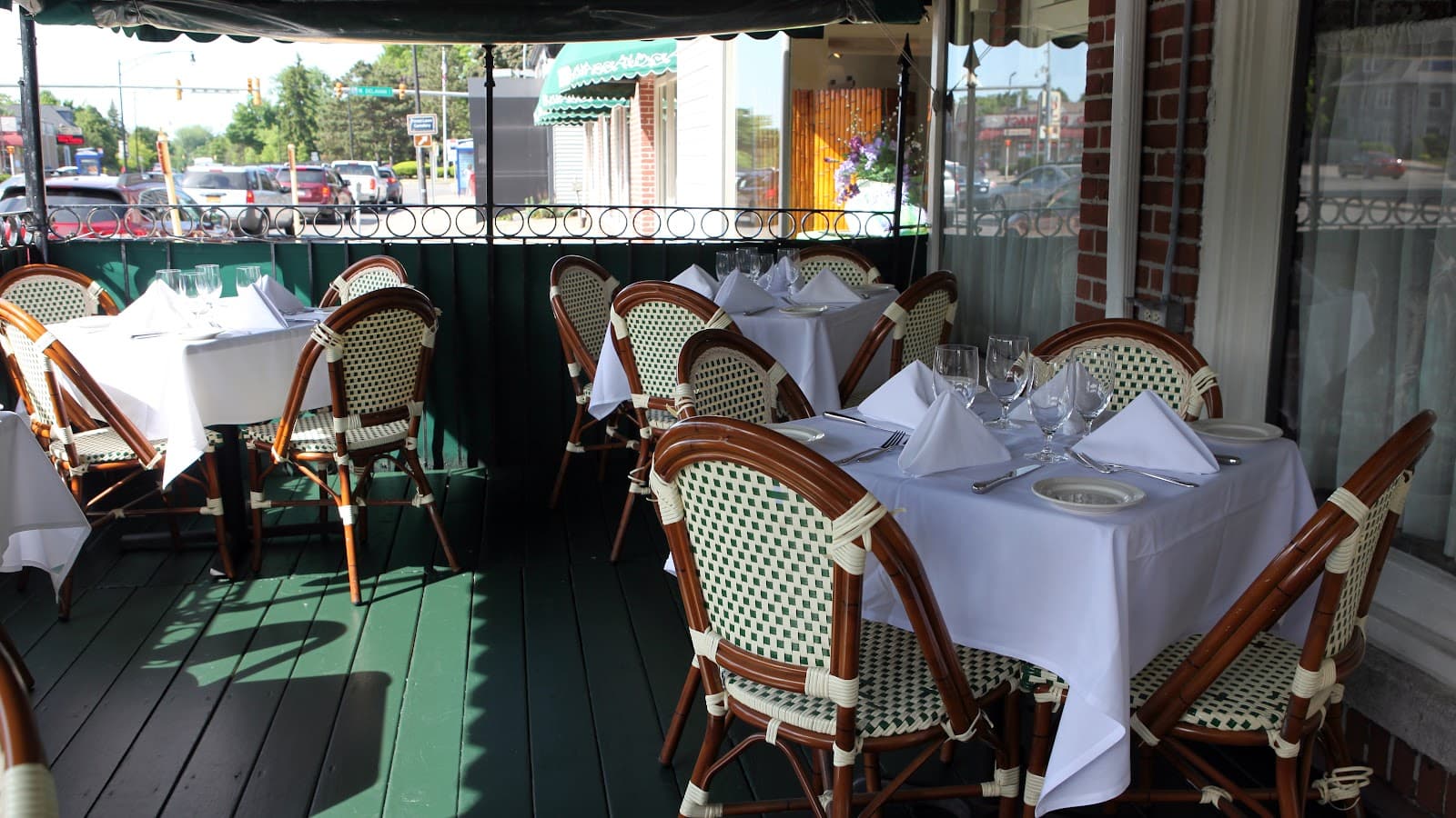 Hutch's | Fine dining restaurant | Buffalo