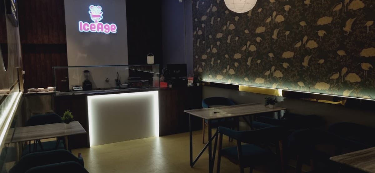Ice Age Creamery — photo by Ice Age Creamery