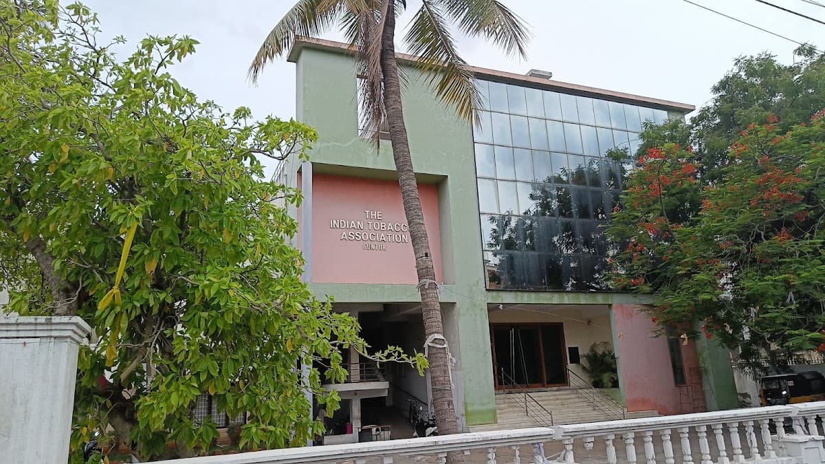 Indian Tobacco Association Kalyana Mandapam — photo by Mahesh Kolisetty