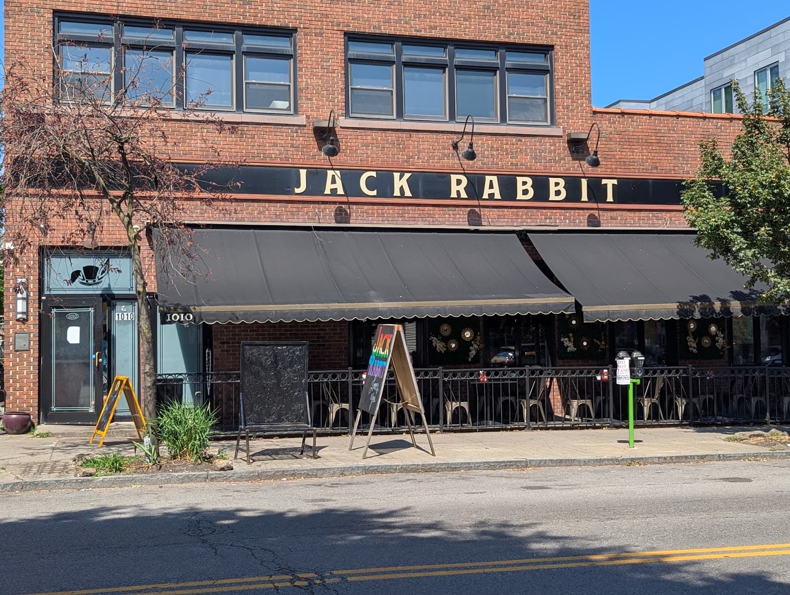 Jack Rabbit | Bar & grill | Buffalo