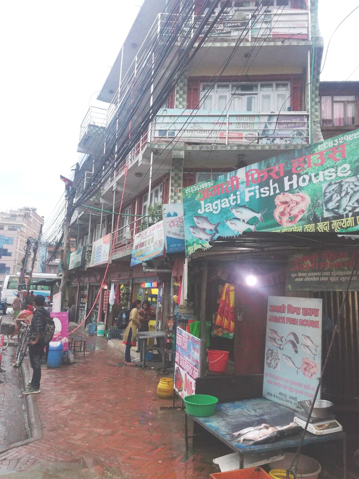 Jagati Fish House — photo by nsh lama