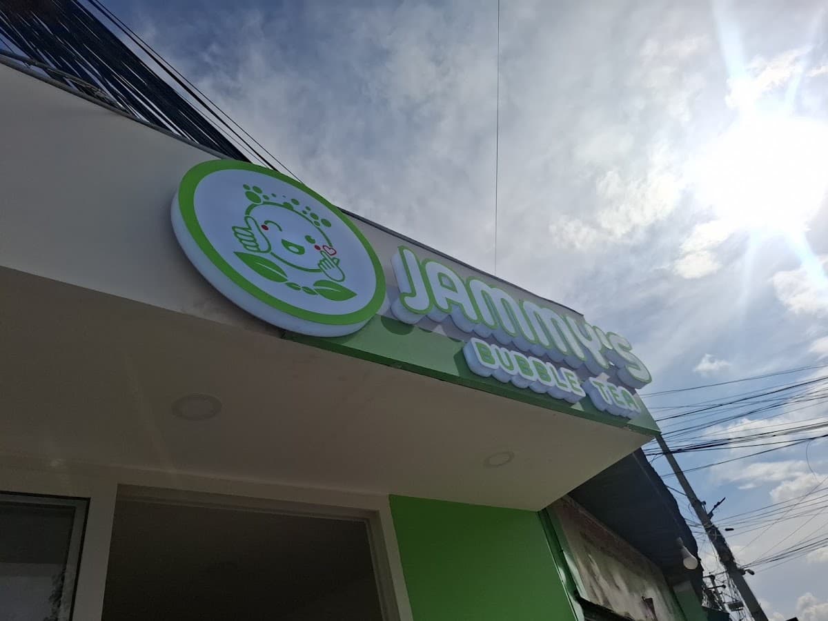 Jammy's Bubble Tea Kageshwori Manohara — photo by Saugat Manandhar
