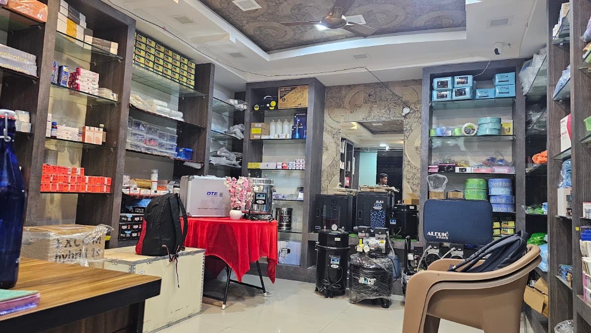 JC DENTAL PRODUCTS & SURGICALS — photo by JC DENTAL PRODUCTS & SURGICALS