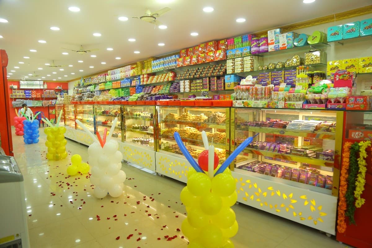 JEEVAN BAKERY — photo by khaja khan
