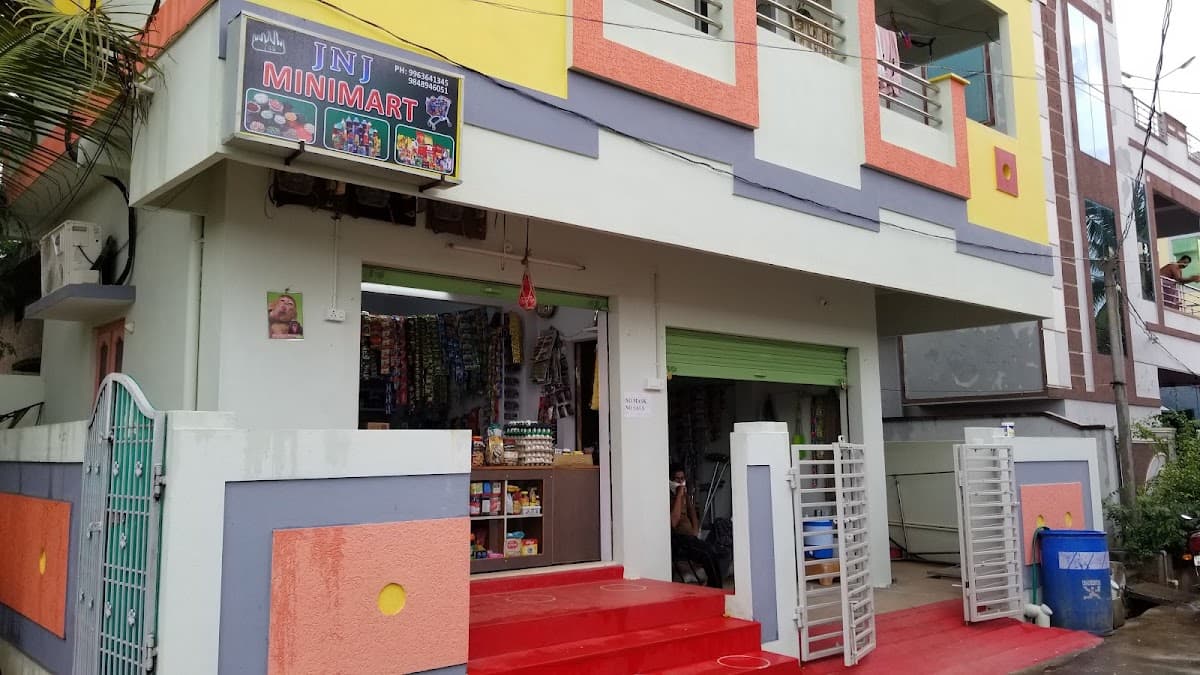 JNJ MINIMART — photo by JNJ MINIMART