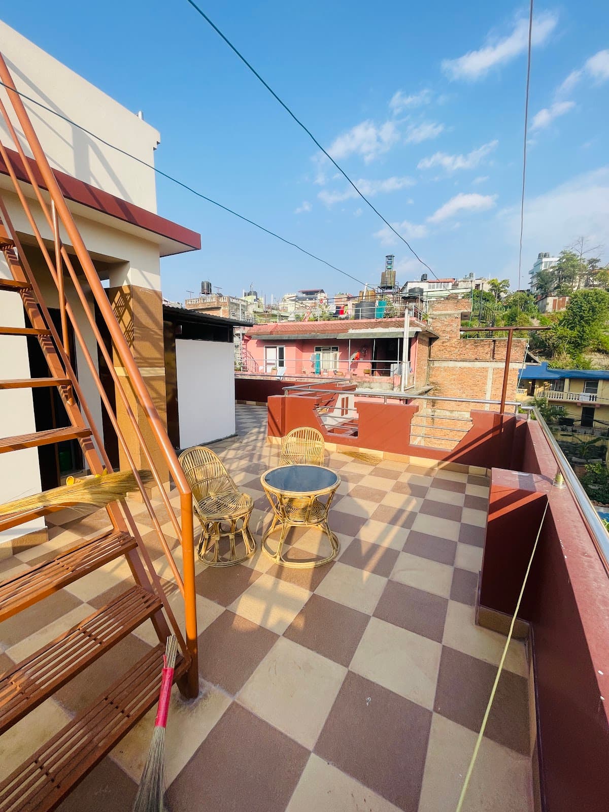 J.N.royal girls hostel (block-B) — photo by narayan shahi