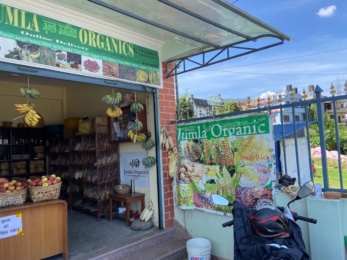 Jumla organics — photo by Ram Rawal