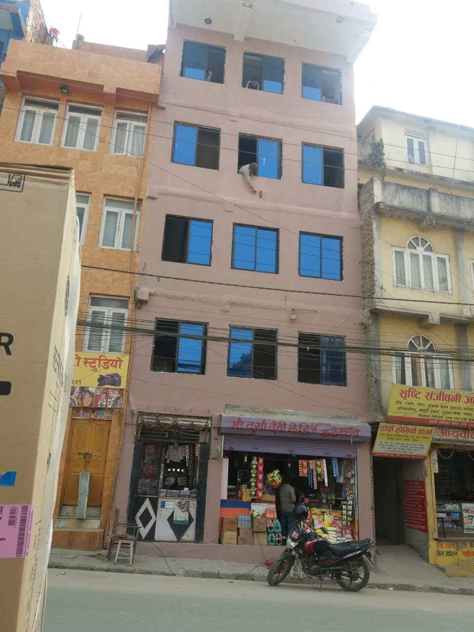 Jun Cosmetic Shop — photo by Amir Tandukar