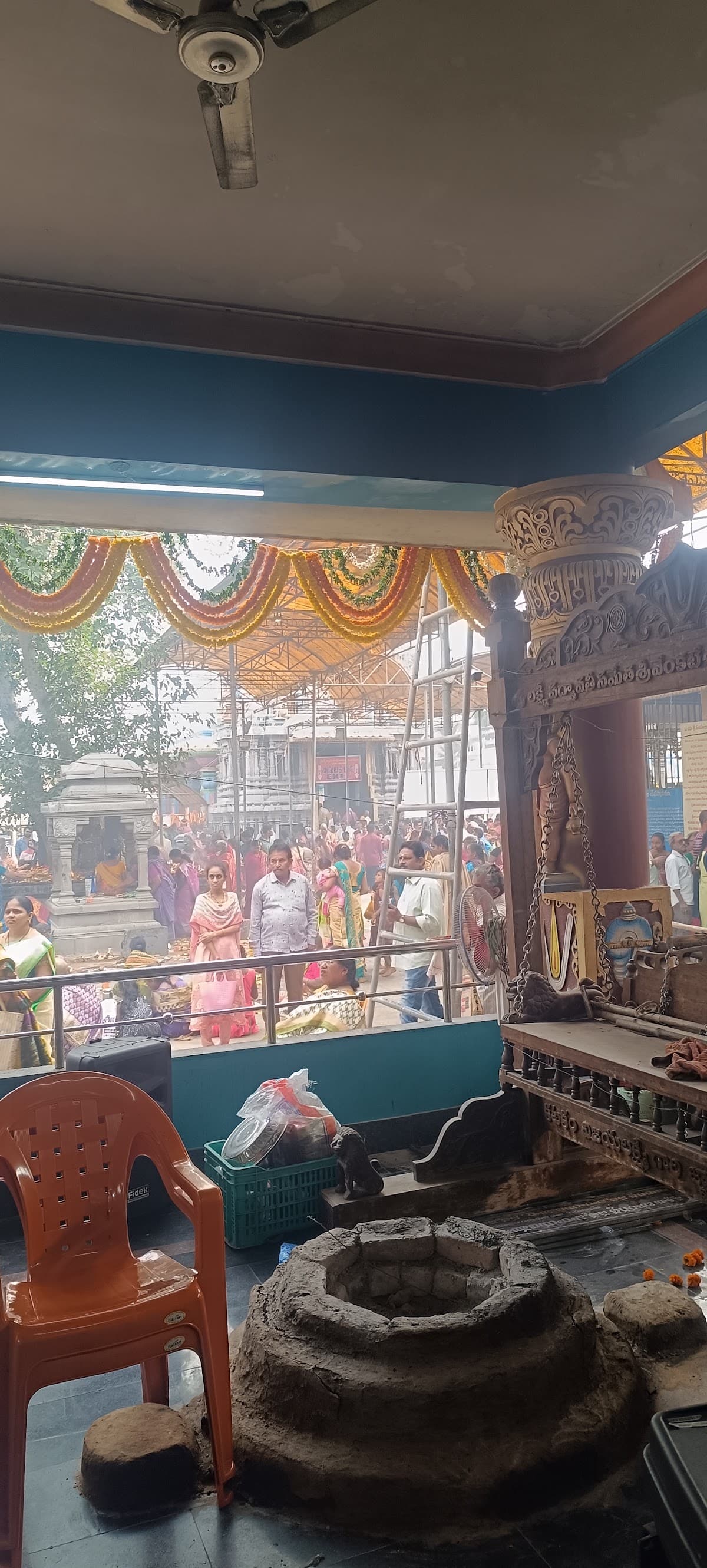 Kabela center — photo by A Mallikarjunarao