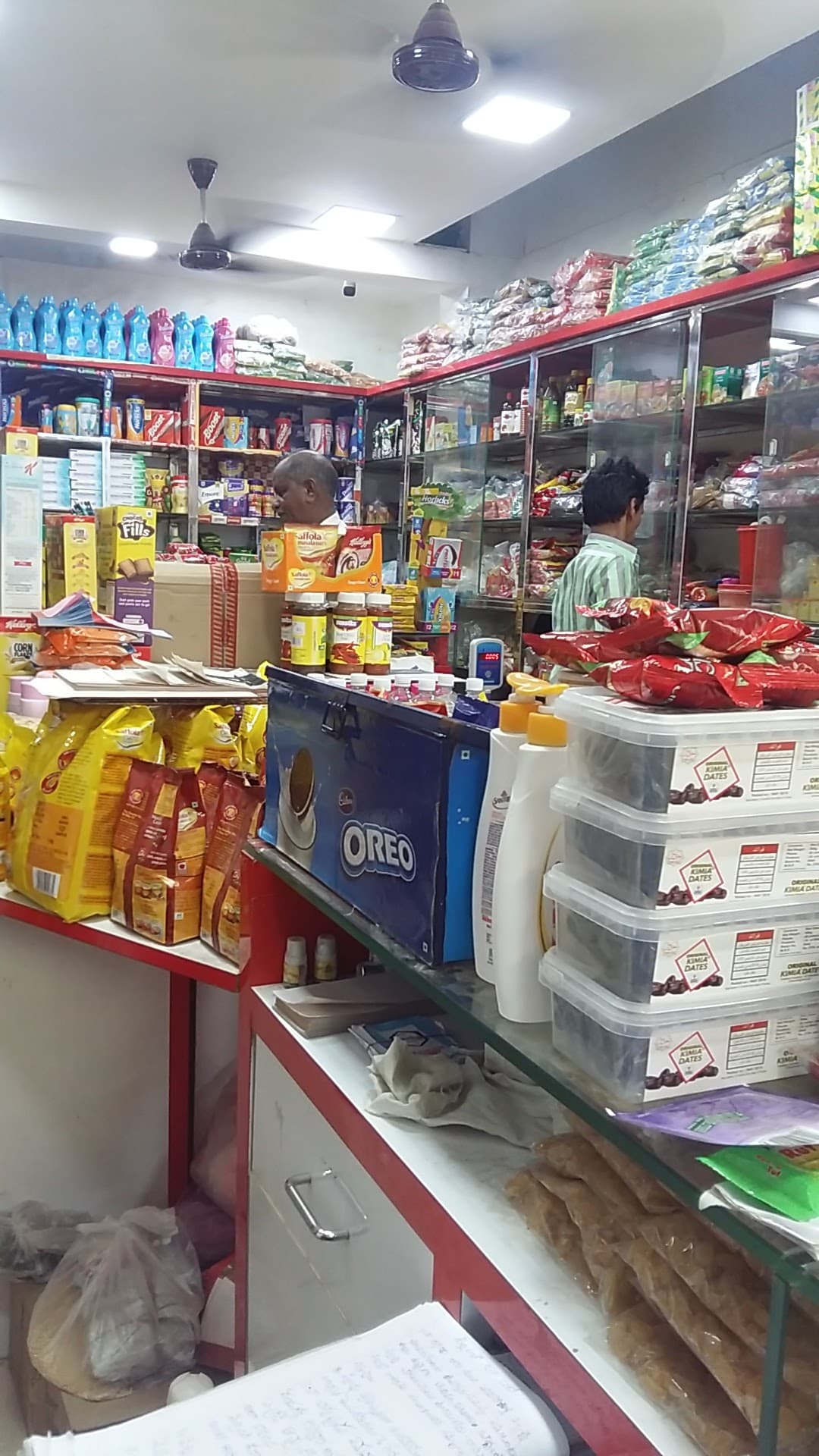 Kalavathi General Stores — photo by hari Purushotham