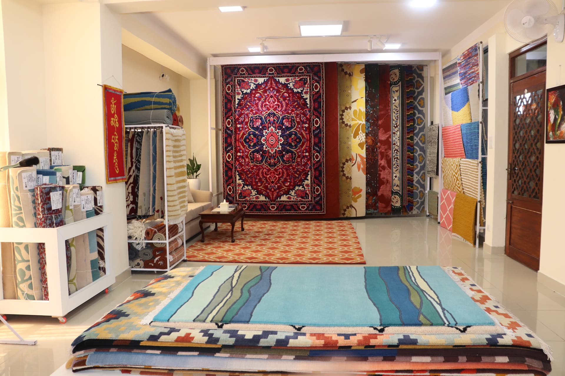 Soorya Carpet Industries