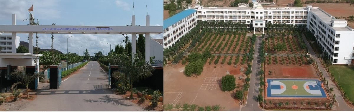 Kallam Haranadhareddy Institute of Technology (Autonomous) — photo by Kallam Haranadhareddy Institute of Technology