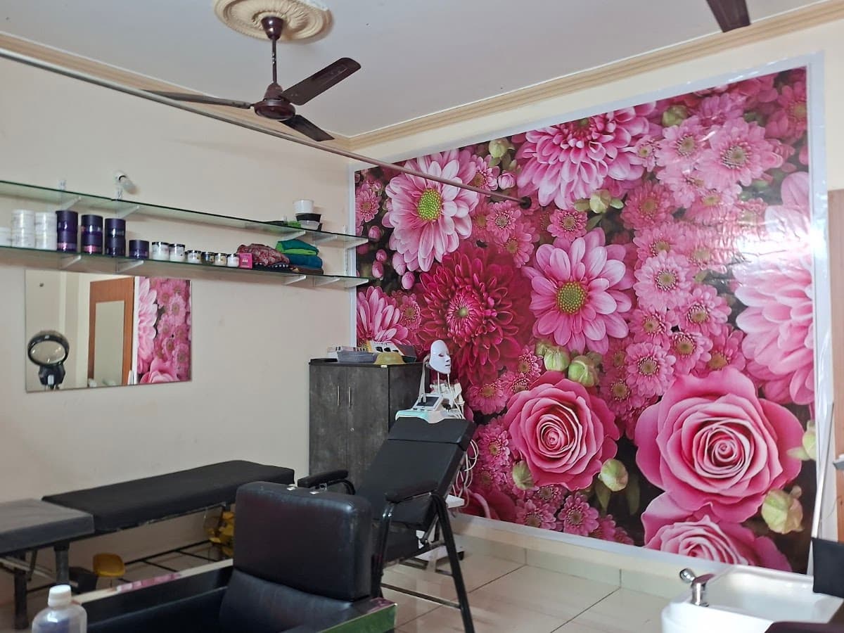 Kalyani Beauty and Makeup Studio — photo by Kalyani Beauty and Makeup Studio