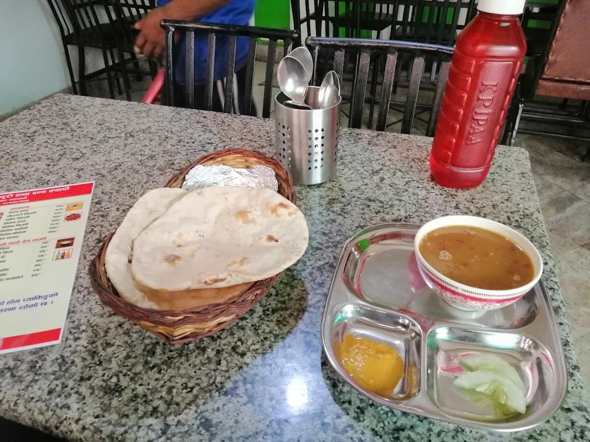Kantipur Tandoori Dhaba — photo by Aawart Adhikari