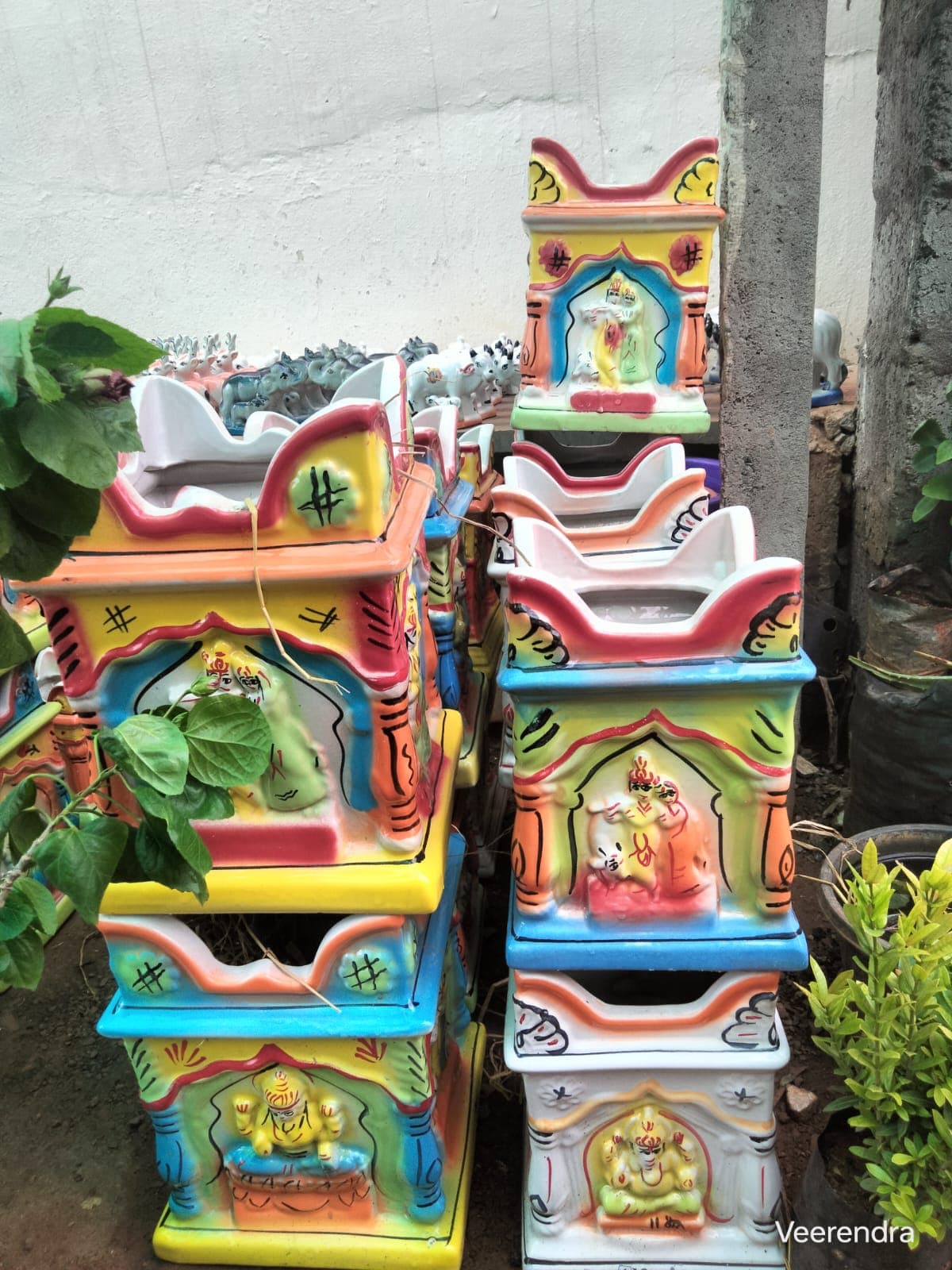 KARUNYA GARDENS & NURSERY — photo by GANDLA VEERENDRA