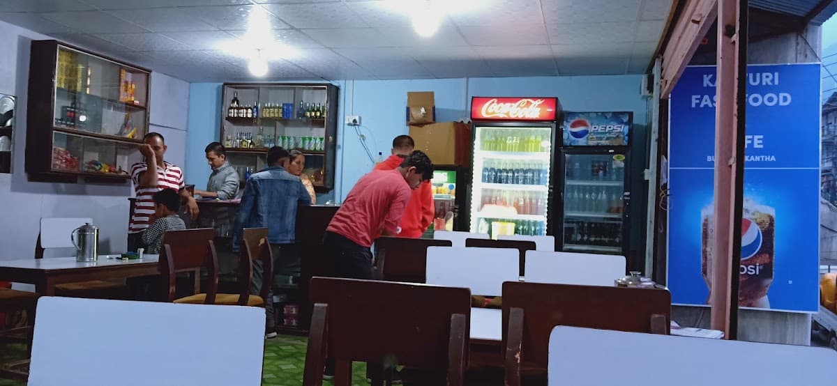Kasturi Cafe — photo by Peaceful Rider