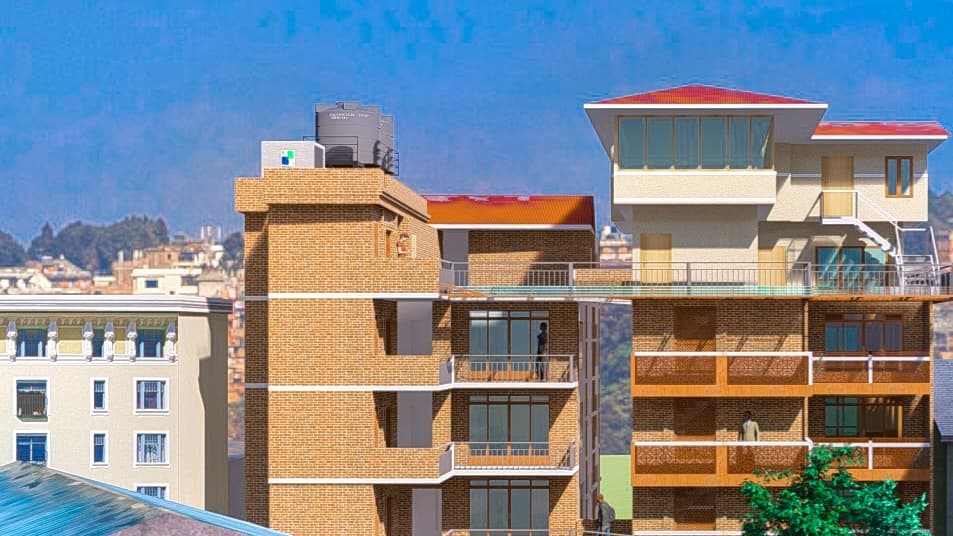 Kathmandu Aagantuk Hotel — photo by Kathmandu Aagantuk Hotel