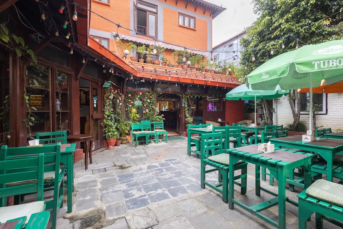 Kathmandu Grill Restaurant & Wine Bar — photo by Kathmandu Grill Restaurant & Wine Bar