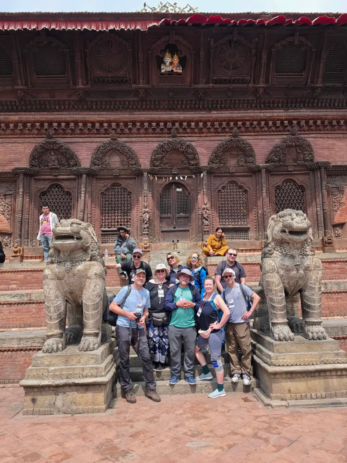Kathmandu Guided Tour