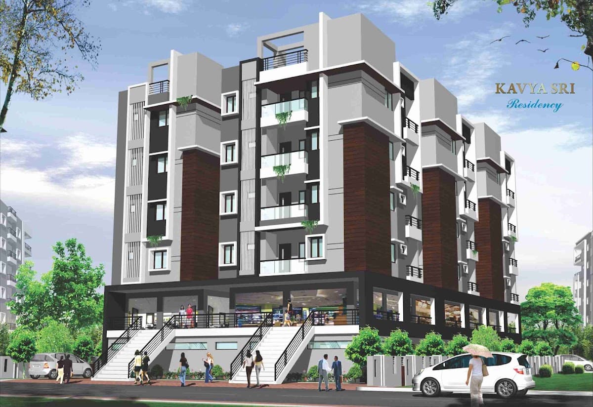 Kavya Sri Residency — photo by Shrekanth reddy Edaa