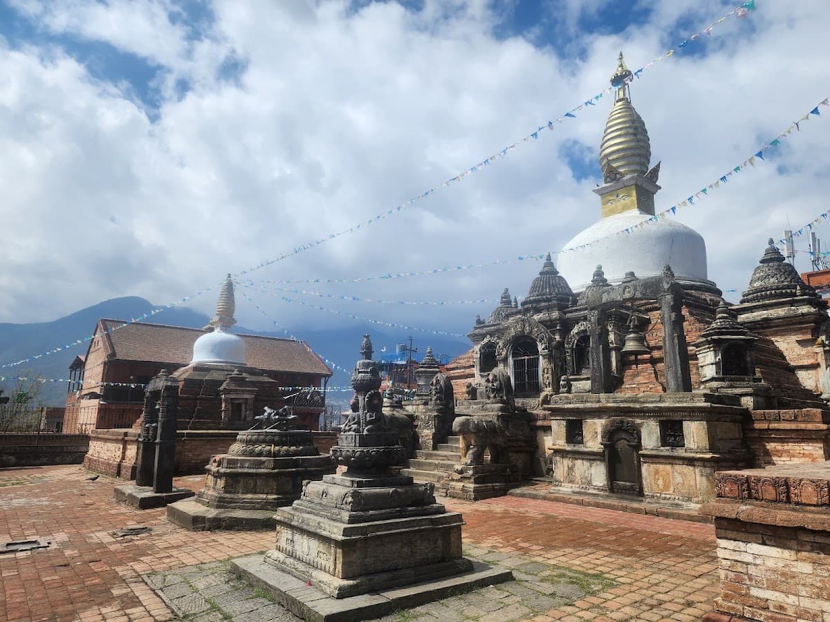 KIRTIPUR COMFORT HOMESTAY — photo by Nora Cubberly