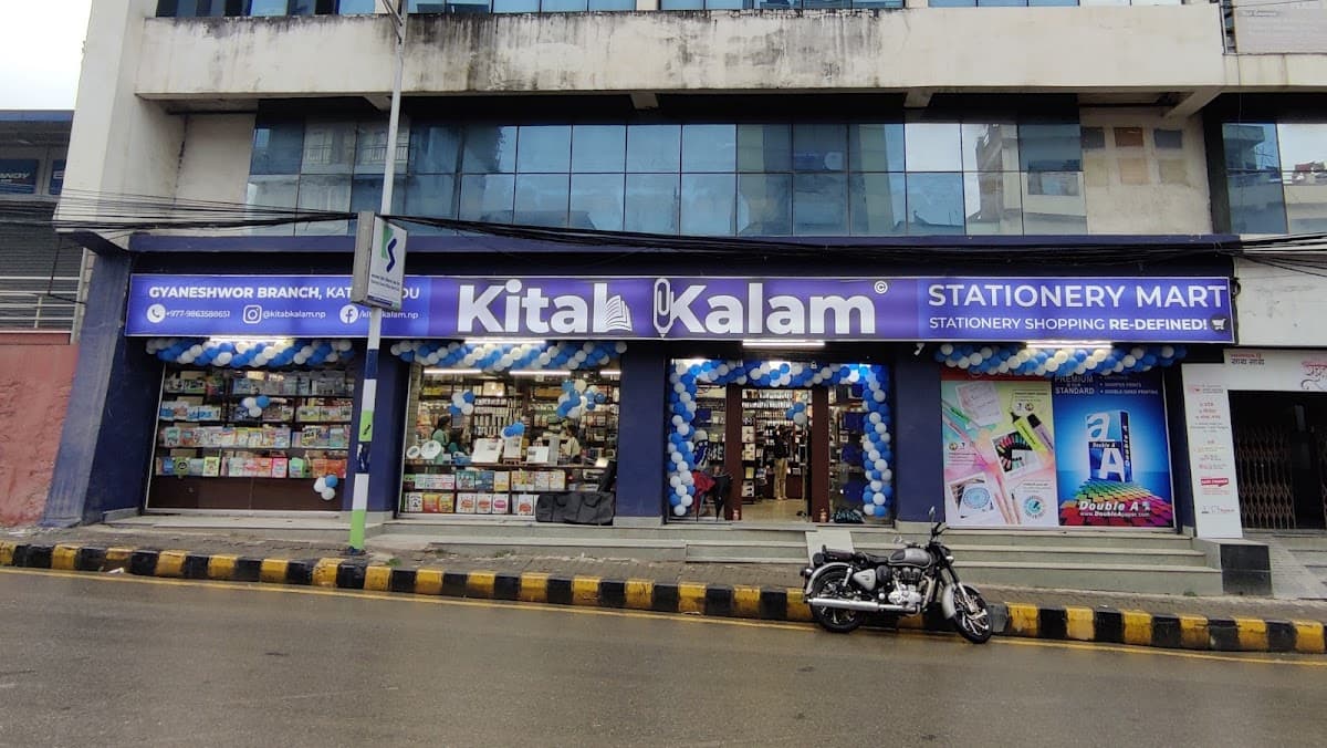 KitabKalam Stationery Mart
