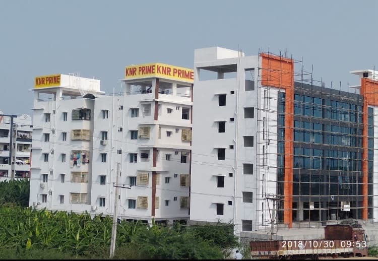 KNR Prime Apartments — photo by KNR Prime Apartments