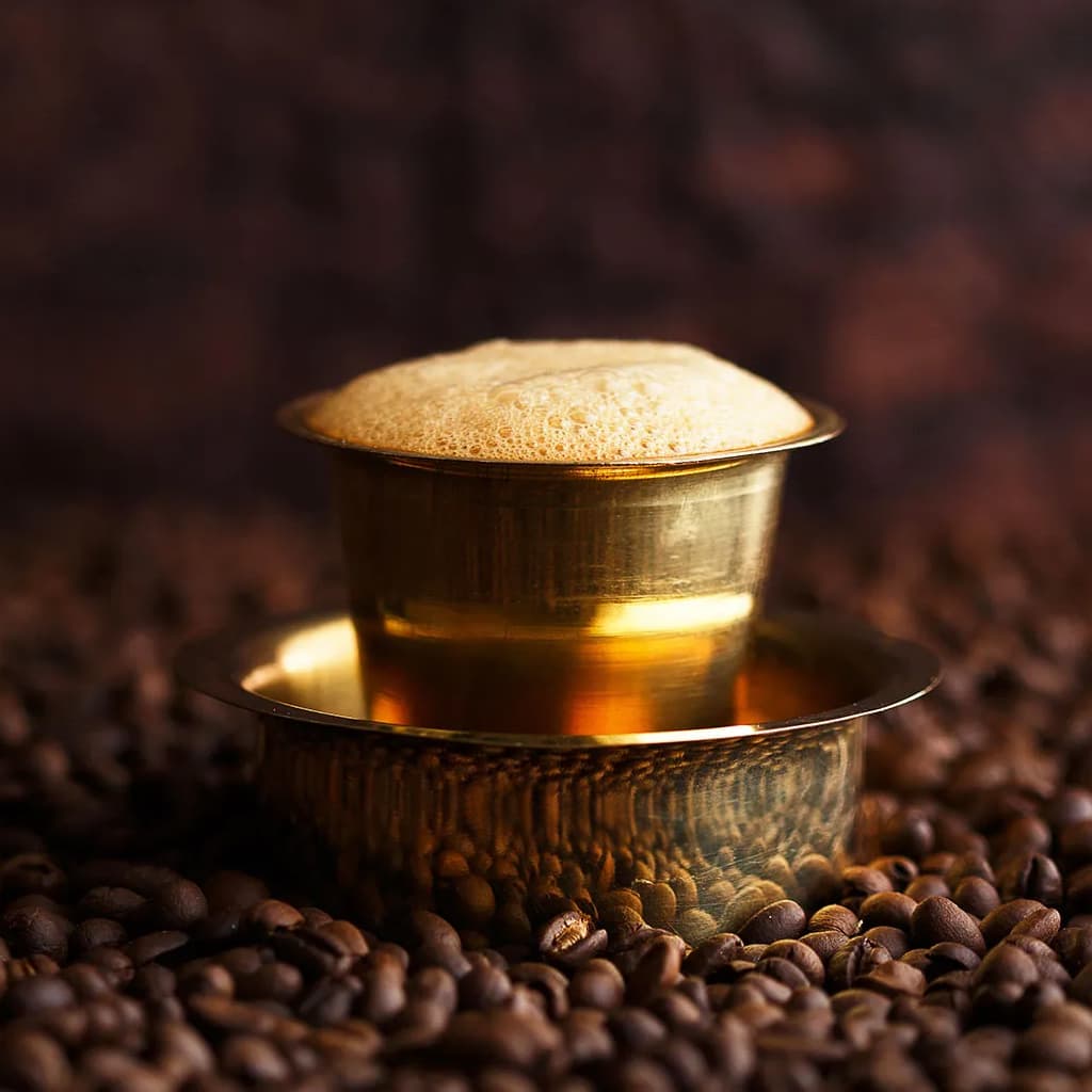 KUMBAKONAM FILTER COFFEE - BEST COFFEE IN GUNTUR — photo by KUMBAKONAM FILTER COFFEE - BEST COFFEE IN GUNTUR