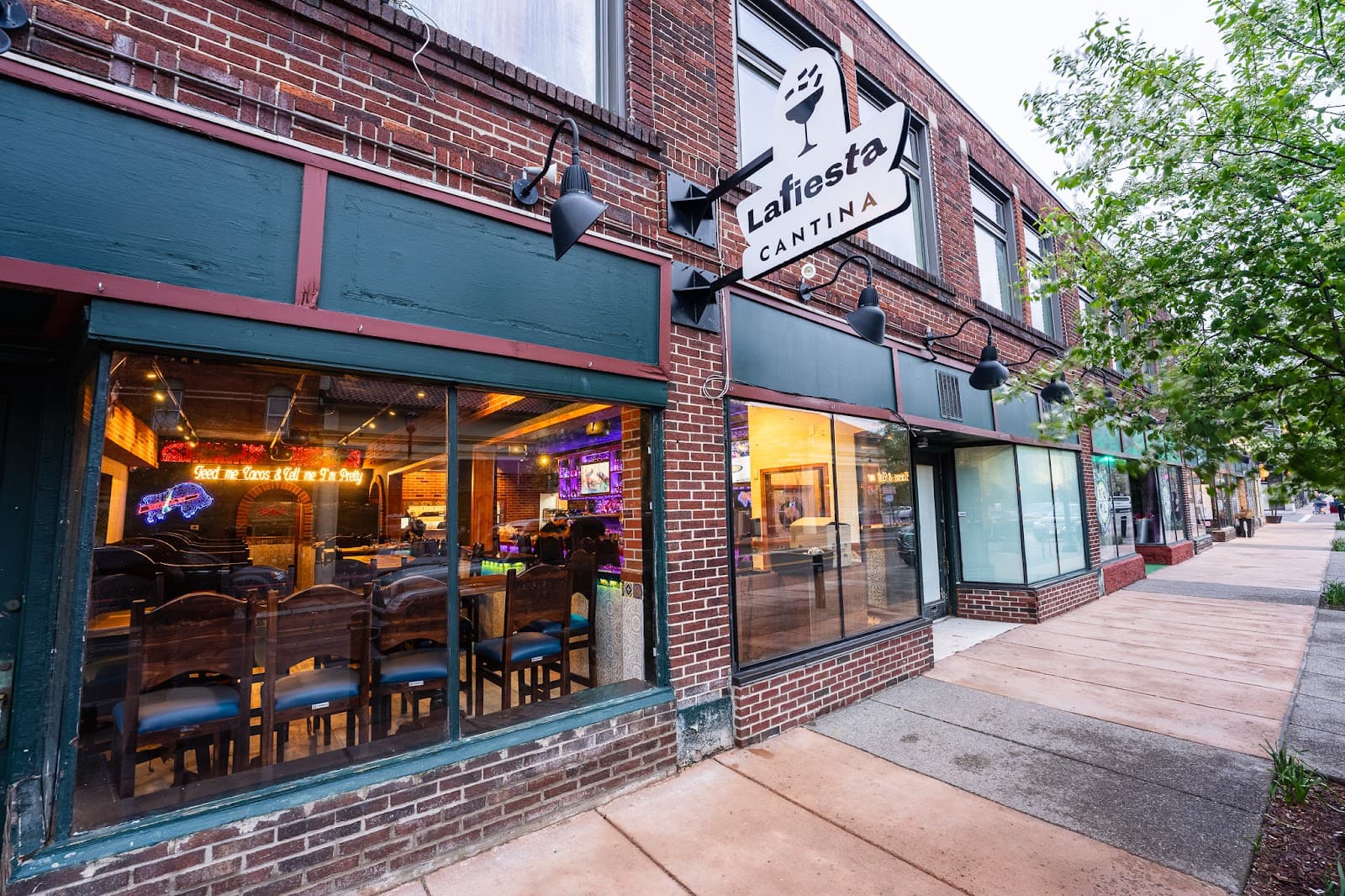 La Fiesta Cantina | Mexican restaurant | Buffalo