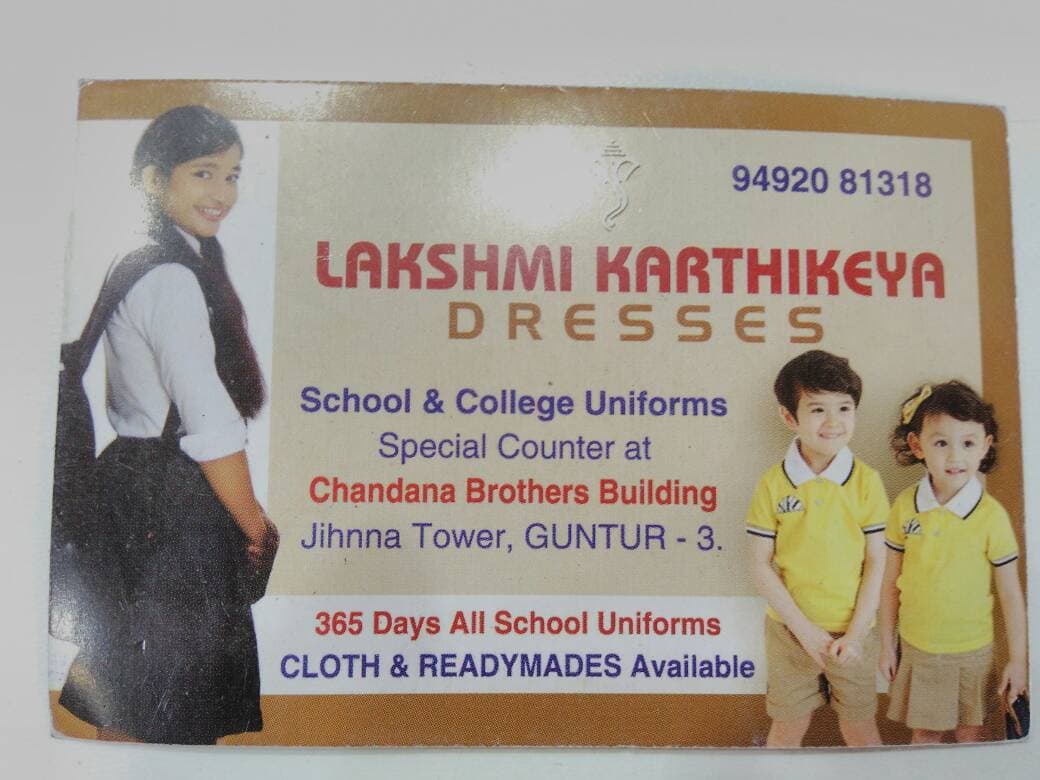 Lakshmi Karthikeya Dresses — photo by Lakshmi Karthikeya Dresses
