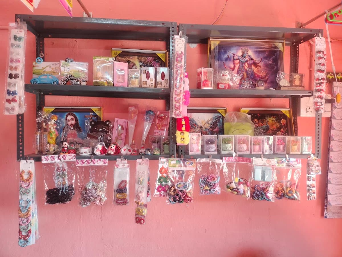 Lasya fancy bazzar — photo by Kola Chinnisupriya