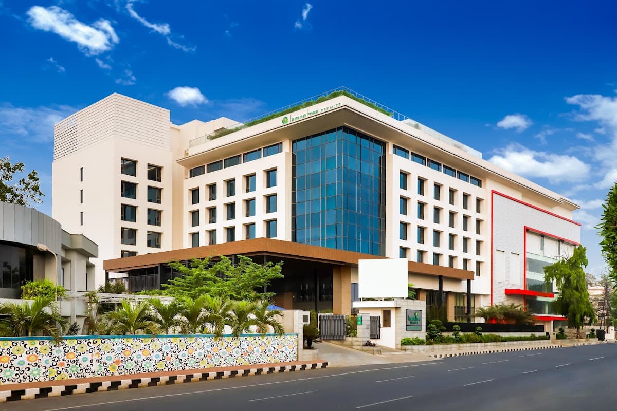 Lemon Tree Premier,Vijayawada — photo by Lemon Tree Premier,Vijayawada