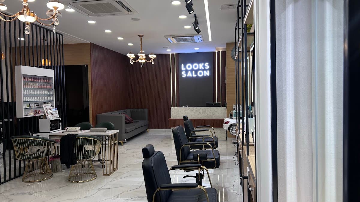 Looks Salon Nepal — photo by Looks Salon Nepal