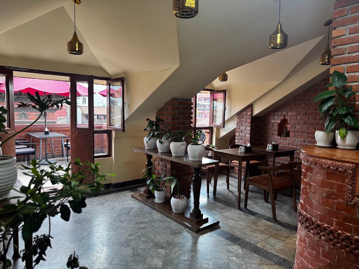 Lotus Restaurant & Bar — photo by gaurav Thapa