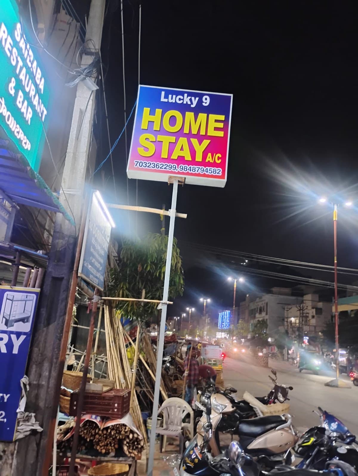 Lucky 9 AC Dormitory & Home Stay — photo by Lucky 9 AC Dormitory & Home Stay