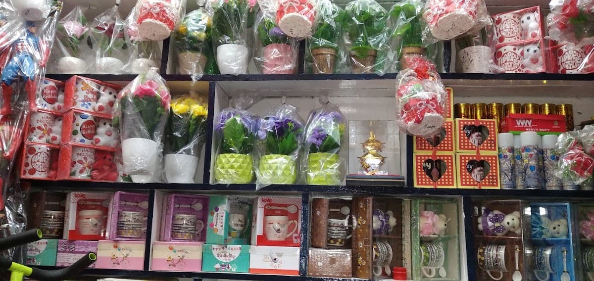 Lucky Gift shop