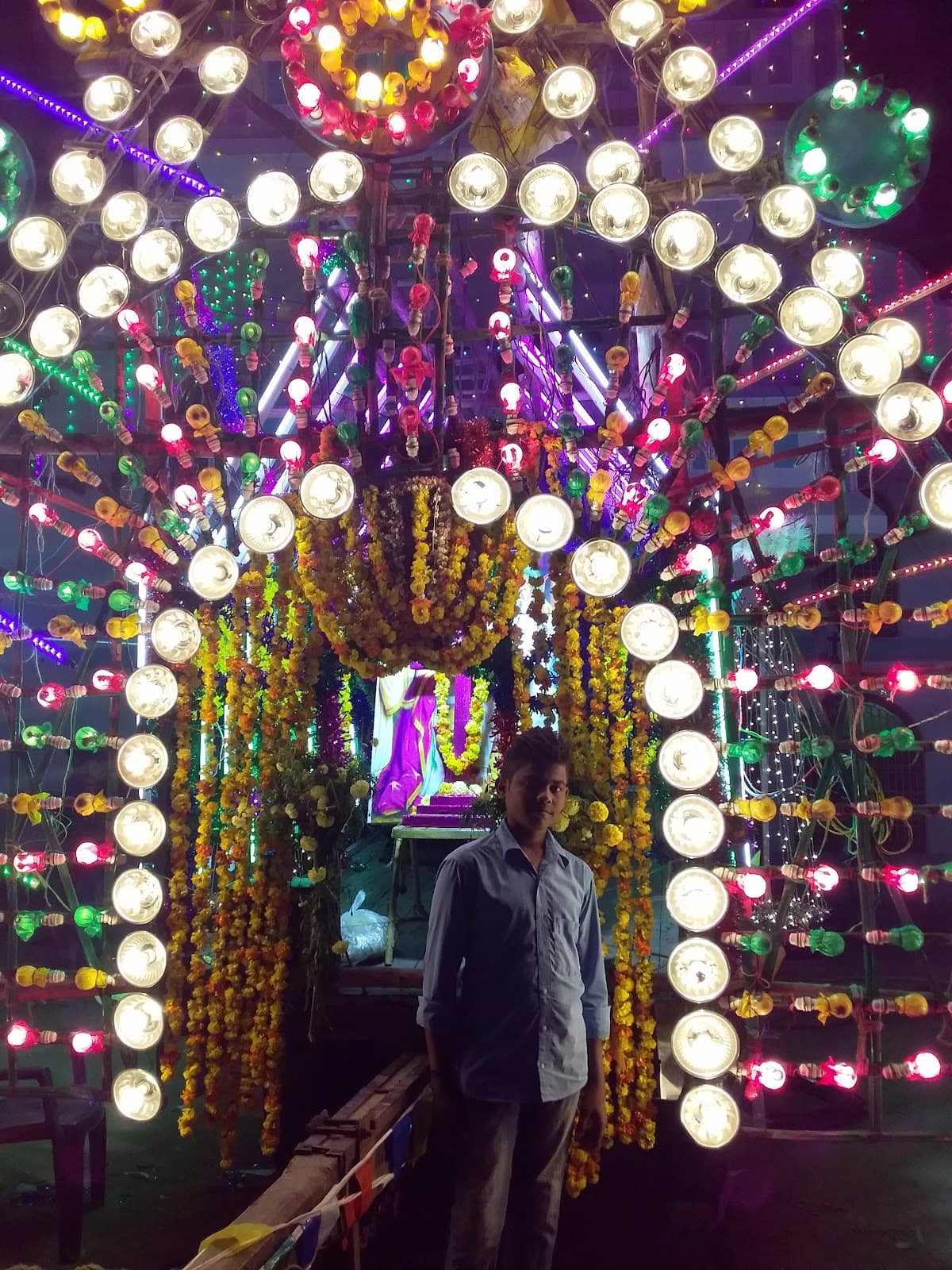 Lutharan Church — photo by Surya Kuraganti