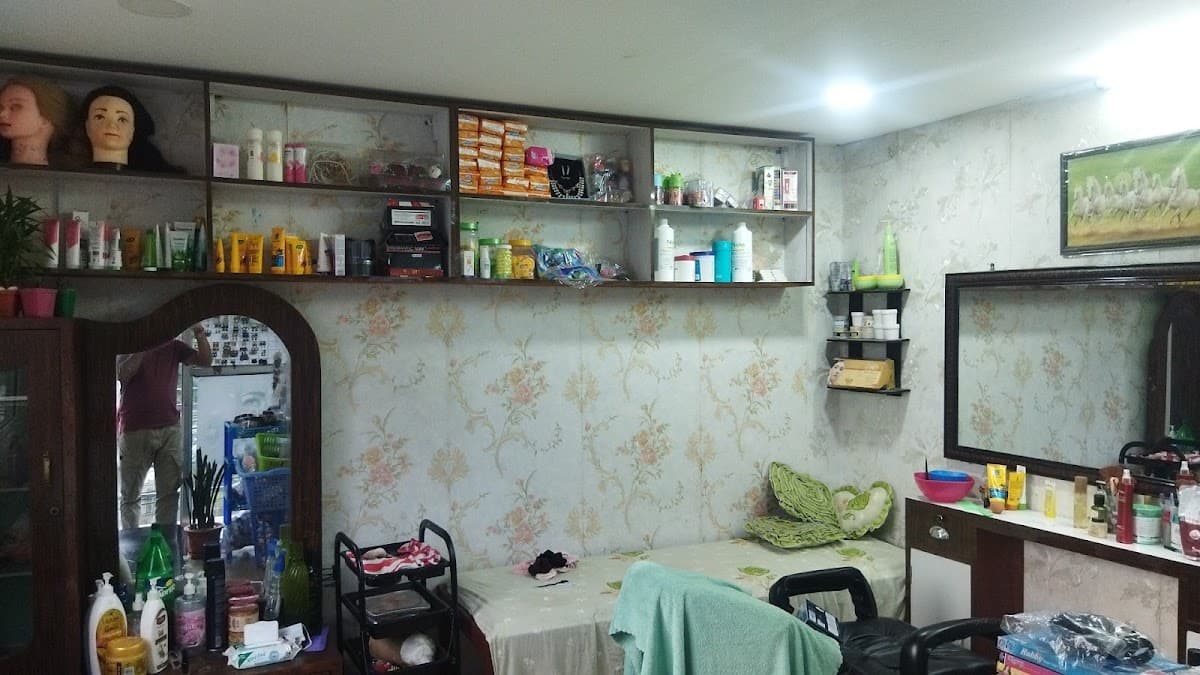 M & M Beauty Studio, Saptarangi Tole — photo by M & M Beauty Studio, Saptarangi Tole