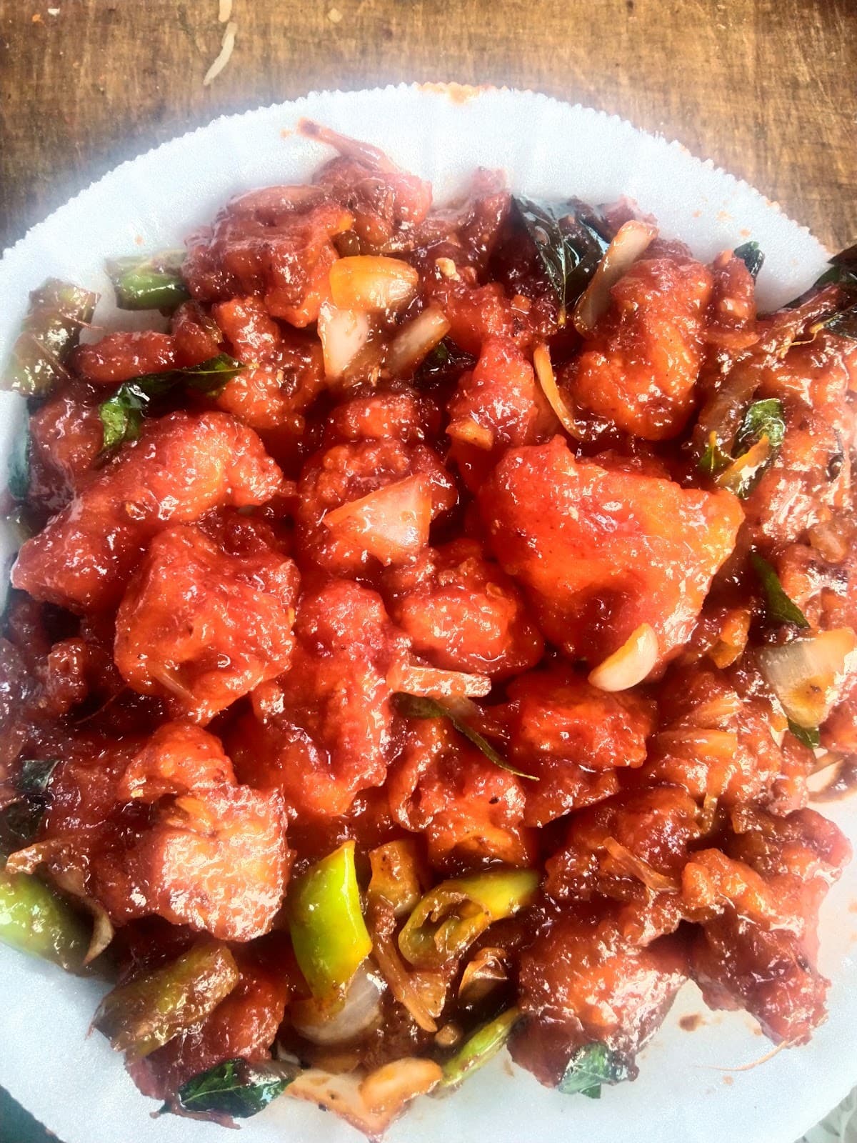 Madan Noodles and fastfoods — photo by Madan Madan