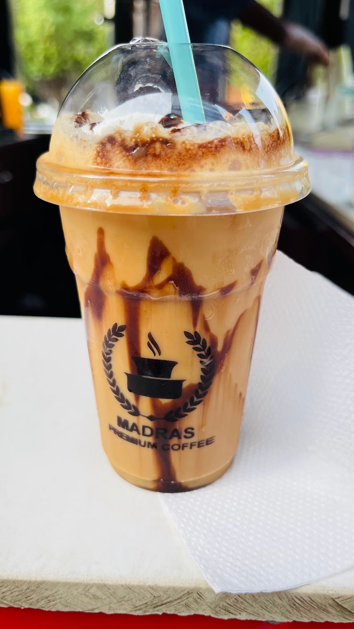 Madras Premium Coffee — photo by vijay kuru