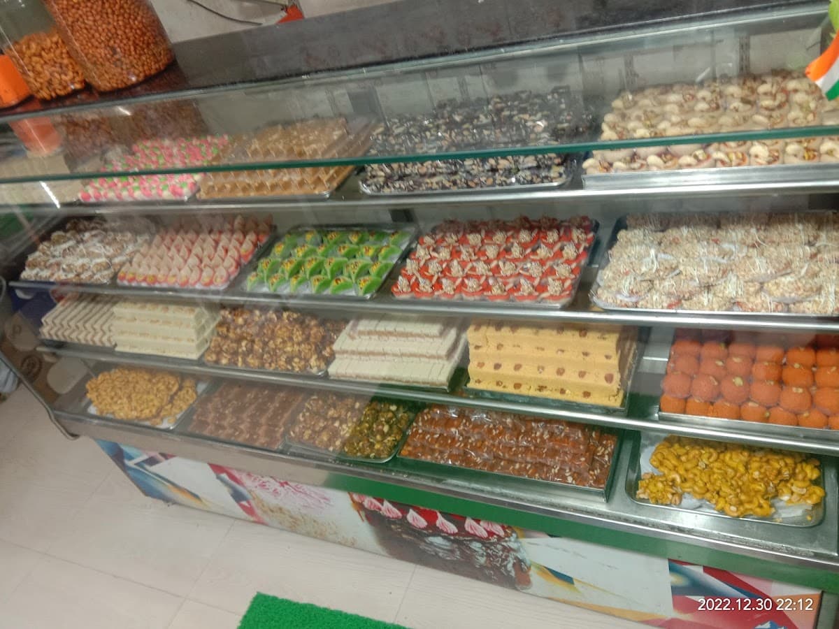 Maduram Sweets & Bakery — photo by Siva gedela Siva gedela
