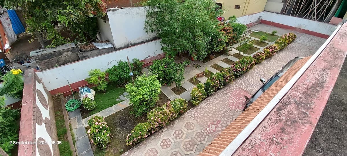 Mahalakshmi Residency — photo by Vamsi Muvvala