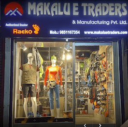 Makalu E-Traders | Trekking gears in Nepal