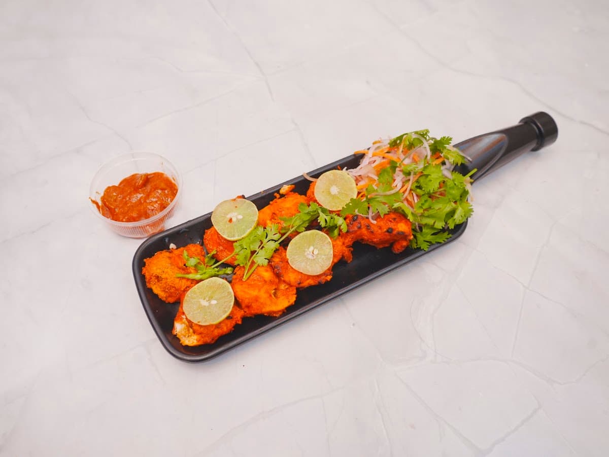 Mamata Bar — photo by Mamata Bar