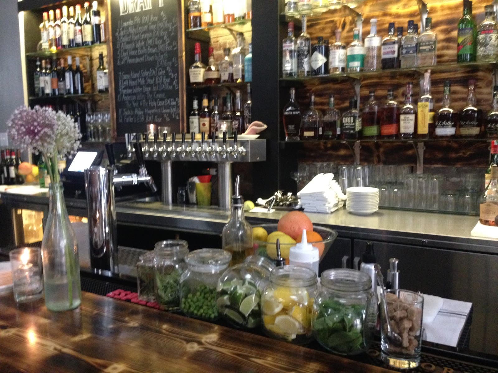Marble & Rye | Restaurant | Buffalo