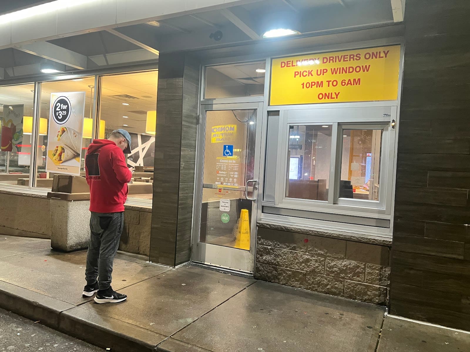 McDonald's | Fast food restaurant | Syracuse