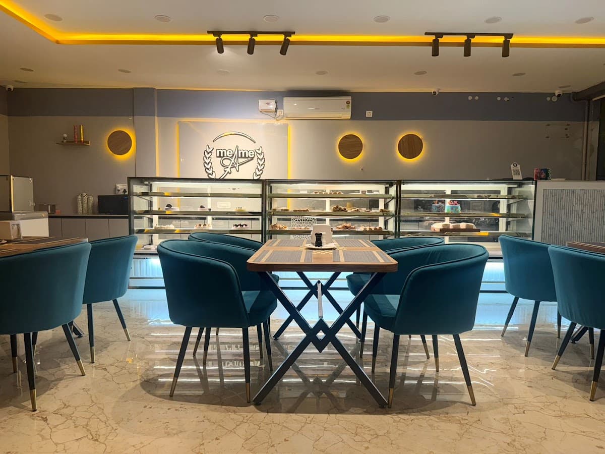 meAme Cafe — photo by Vishnu Sathvik