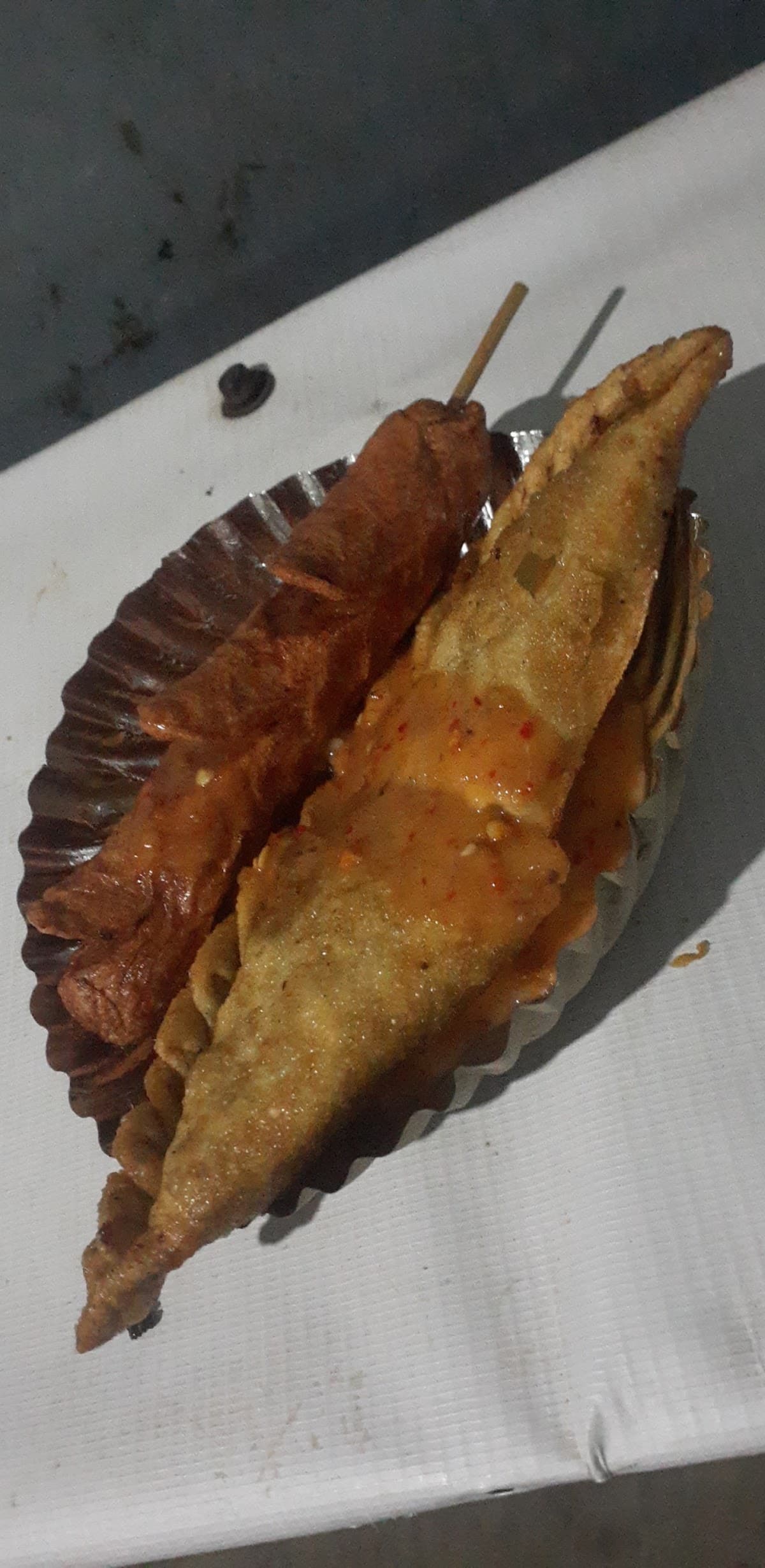 Meena Fast Food — photo by Smriti