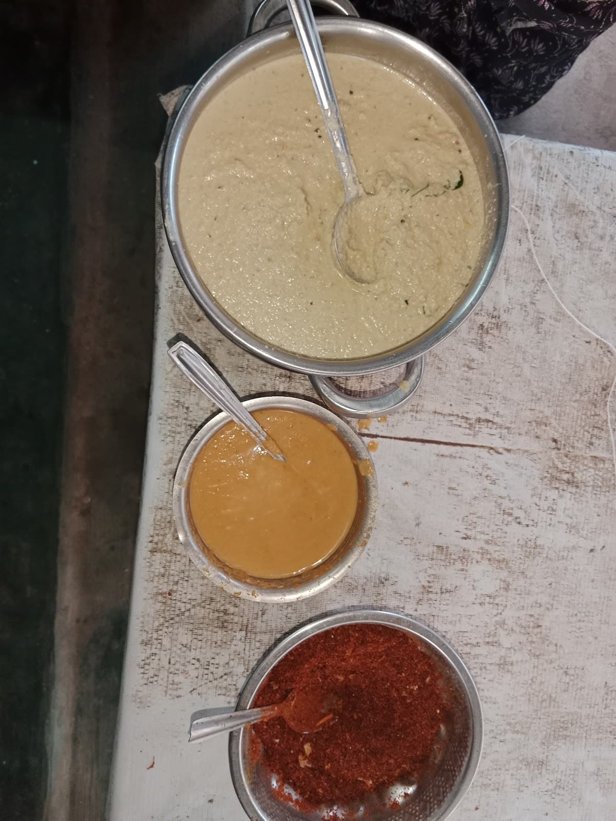 Meera Vali Tiffin Hotel — photo by Ramjanvali Shaik